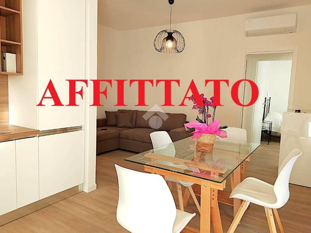 appartamento in affitto a Bergamo in zona Città Alta