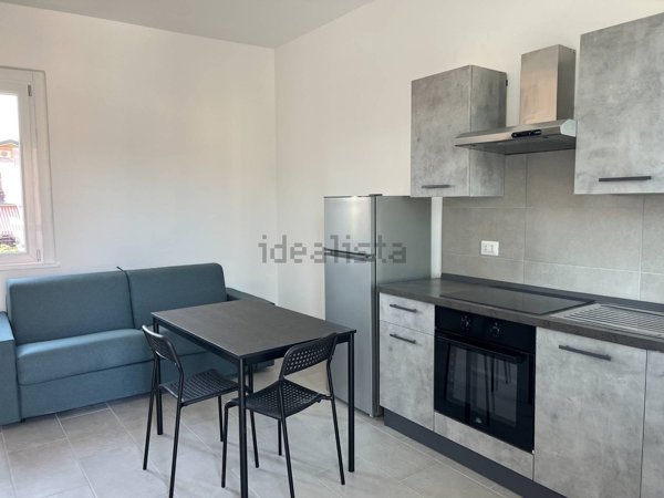 appartamento in affitto a Bergamo in zona Valtesse/Valverde