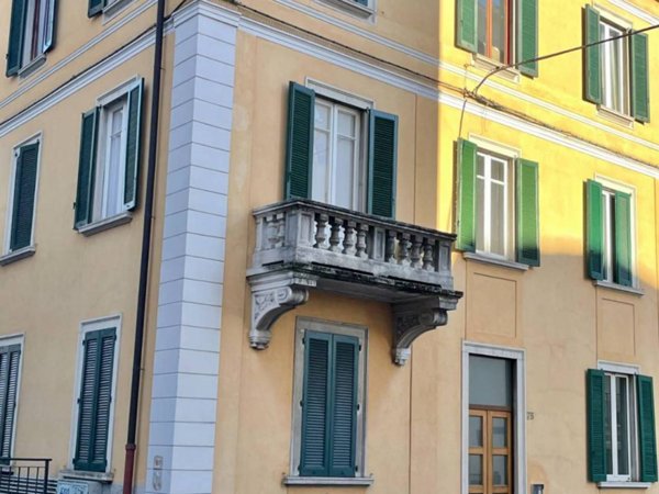 appartamento in affitto a Bergamo in zona Borgo Palazzo