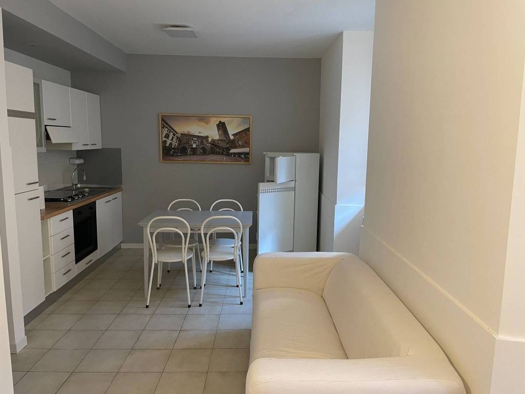 appartamento in affitto a Bergamo in zona Colognola