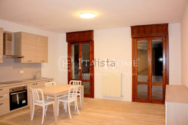 appartamento in affitto a Bergamo in zona Valtesse/Valverde