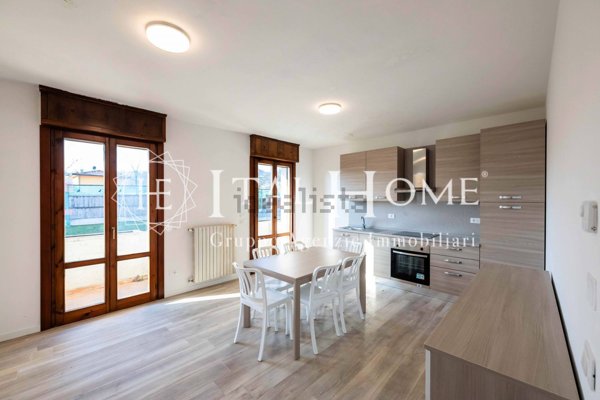 appartamento in affitto a Bergamo in zona Valtesse/Valverde