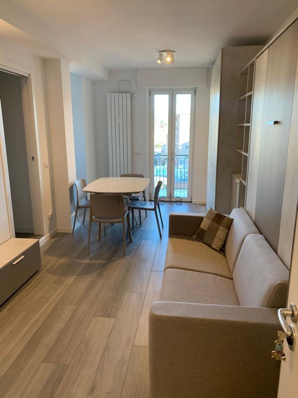 appartamento in affitto a Bergamo in zona Redona