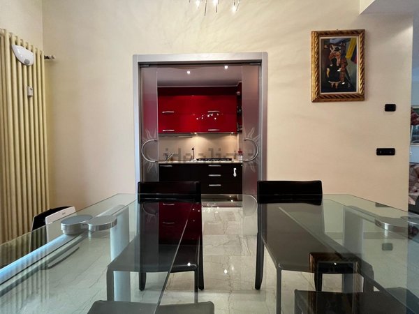 appartamento in affitto a Bergamo in zona Borgo Pignolo