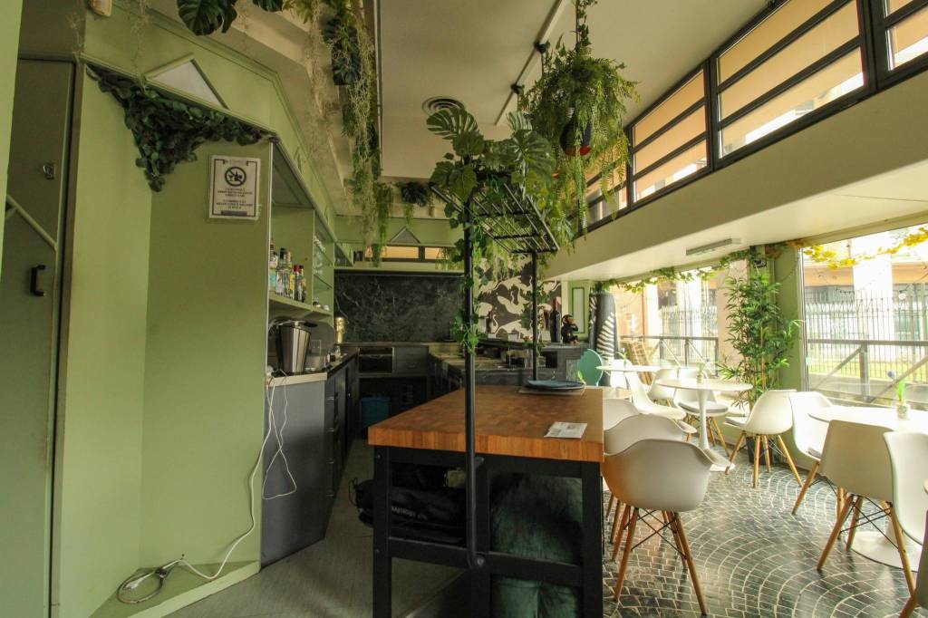negozio in affitto a Bergamo in zona Bergamo Centro