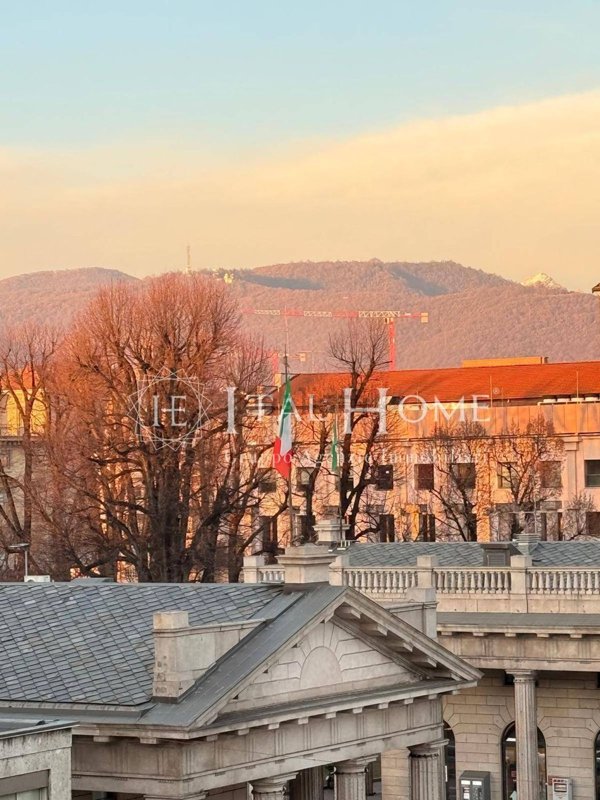 appartamento in affitto a Bergamo in zona Città Alta