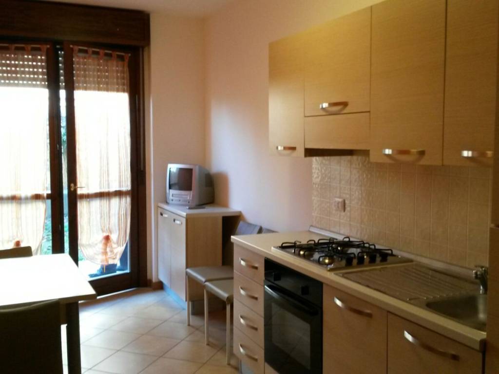 appartamento in affitto a Bergamo in zona Malpensata