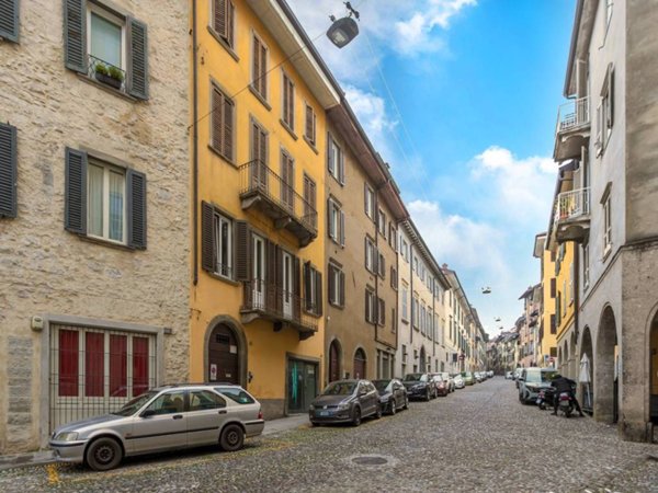 appartamento in affitto a Bergamo in zona Redona