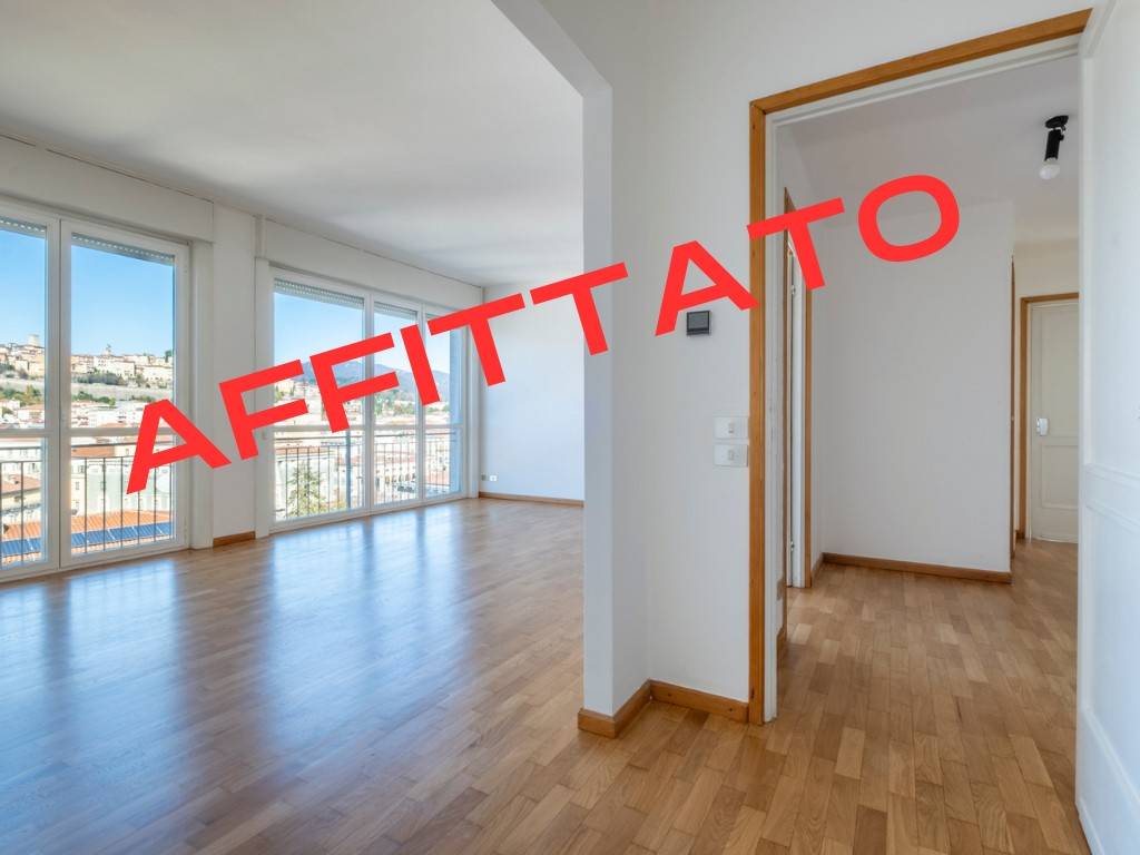 appartamento in affitto a Bergamo in zona Borgo Palazzo