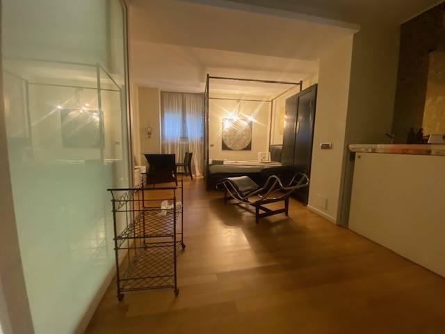 appartamento in affitto a Bergamo in zona Borgo Palazzo