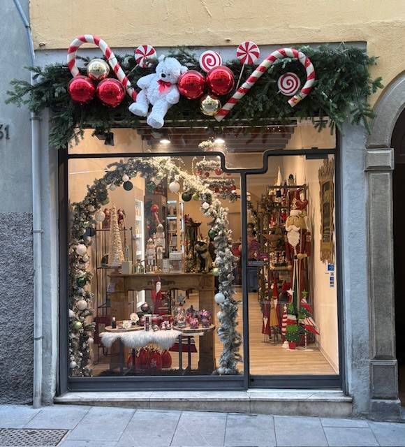 negozio in affitto a Bergamo in zona Borgo Palazzo