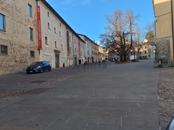 appartamento in affitto a Bergamo in zona Borgo Pignolo