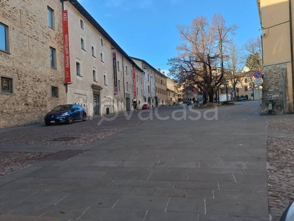 appartamento in affitto a Bergamo in zona Città Alta