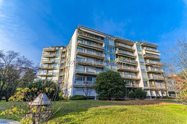 appartamento in affitto a Bergamo in zona Borgo Pignolo