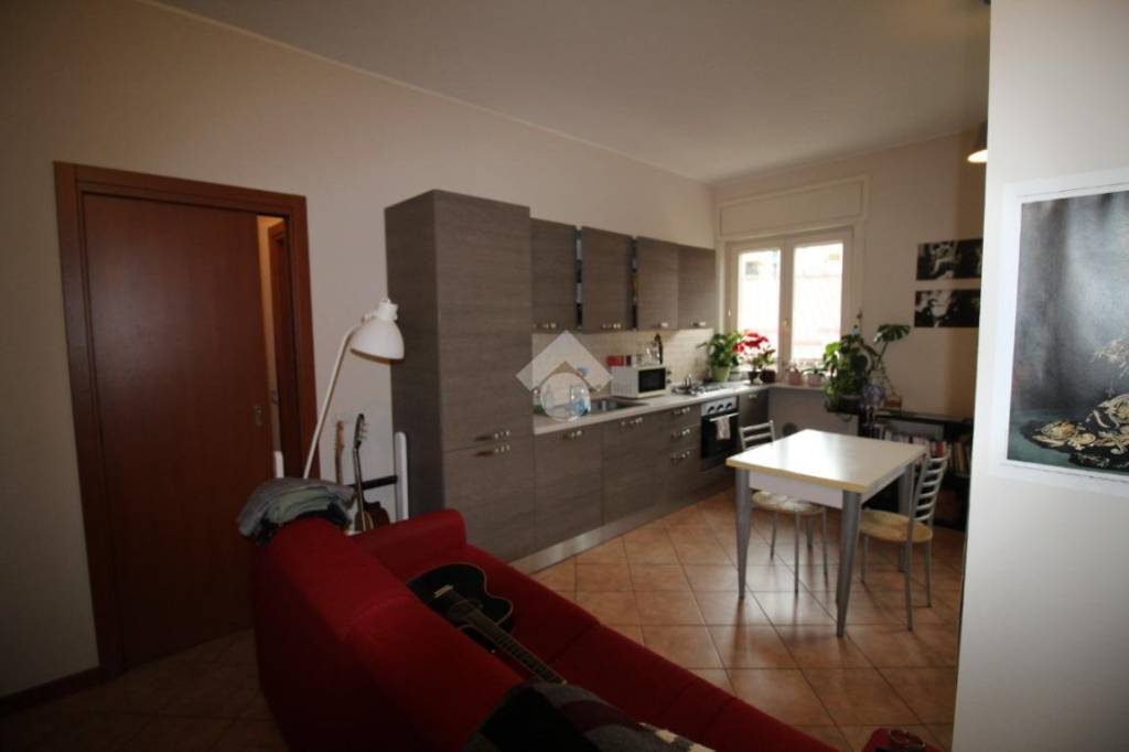 appartamento in affitto a Bergamo in zona Città Alta