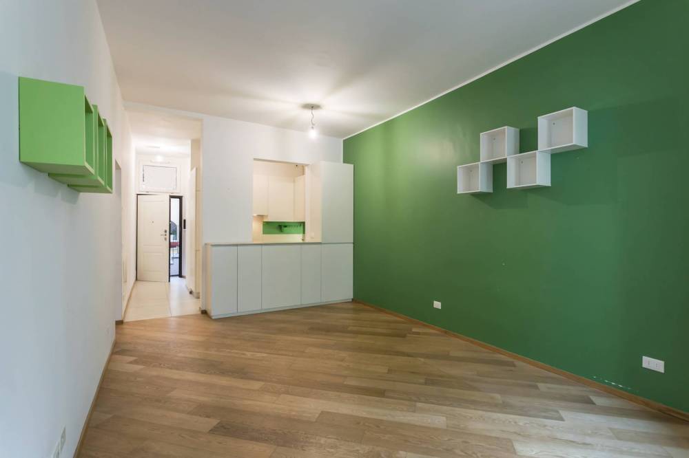 appartamento in affitto a Bergamo in zona Borgo Pignolo