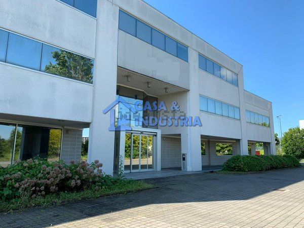 ufficio in affitto a Bergamo