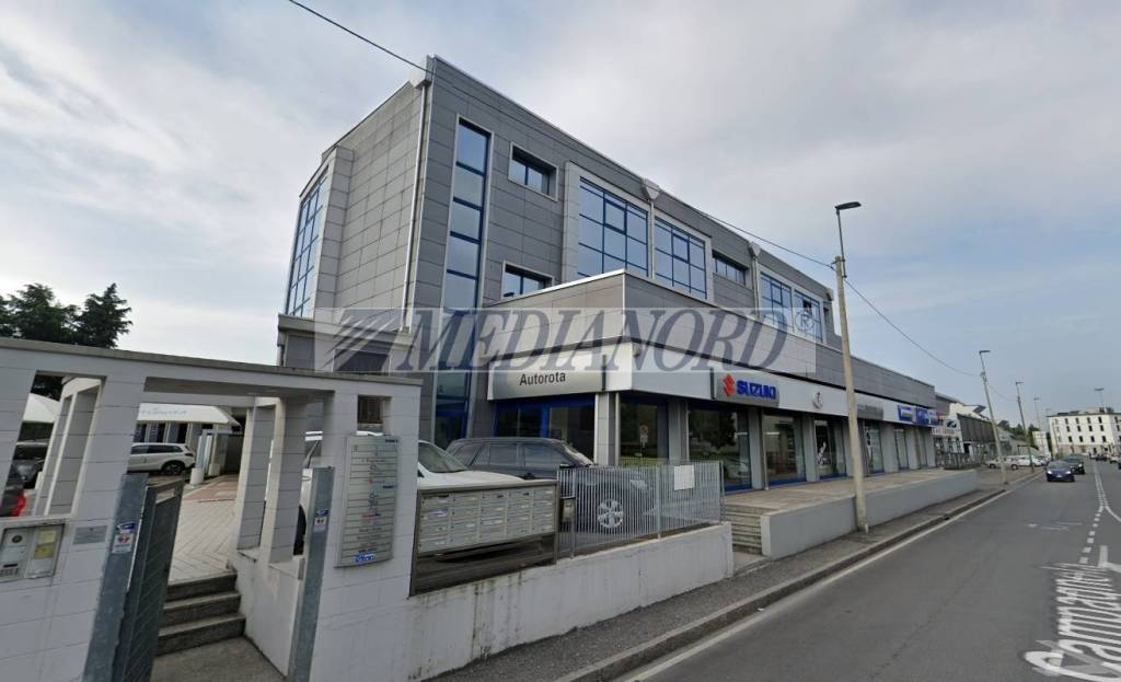 ufficio in affitto a Bergamo in zona Campagnola