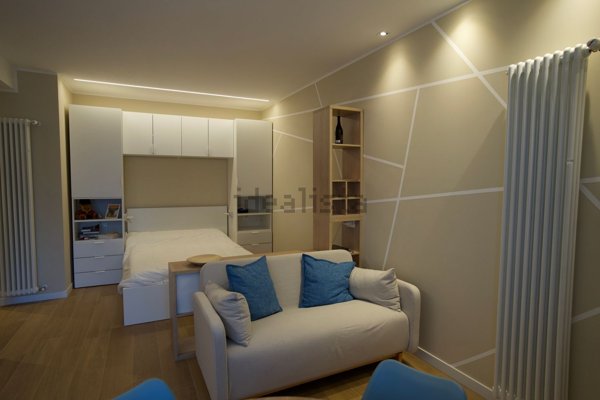 appartamento in affitto a Bergamo in zona Bergamo Centro