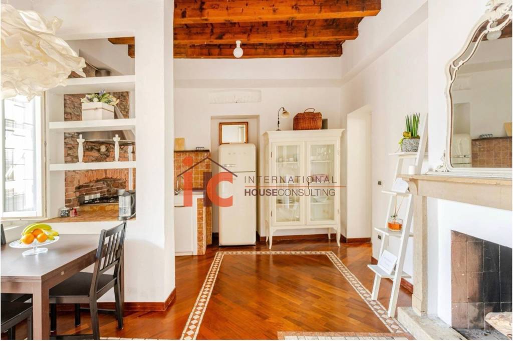 appartamento in affitto a Bergamo in zona Città Alta
