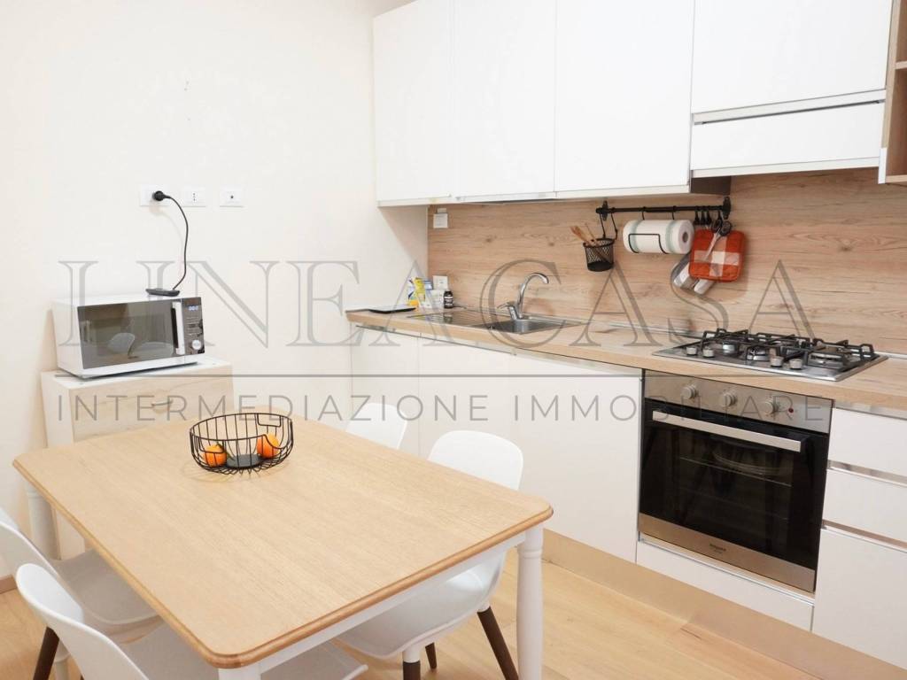 appartamento in affitto a Bergamo in zona Bergamo Centro