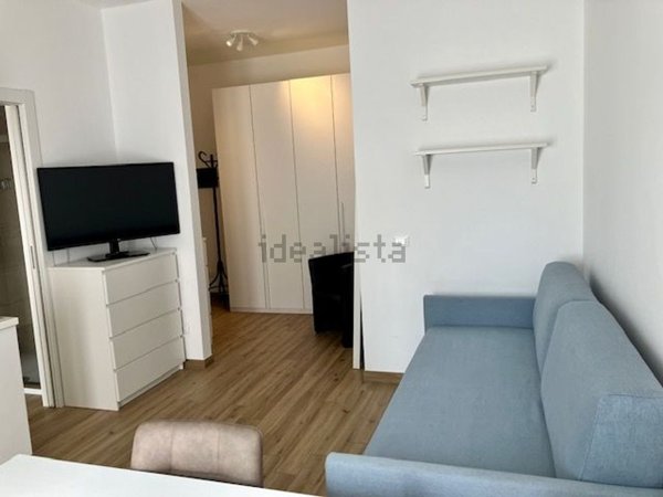 appartamento in affitto a Bergamo in zona Loreto