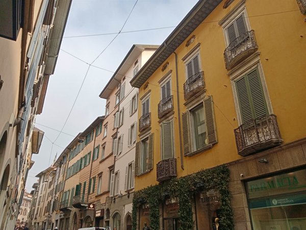 appartamento in affitto a Bergamo