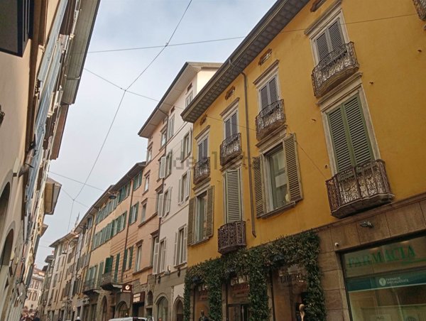 appartamento in affitto a Bergamo
