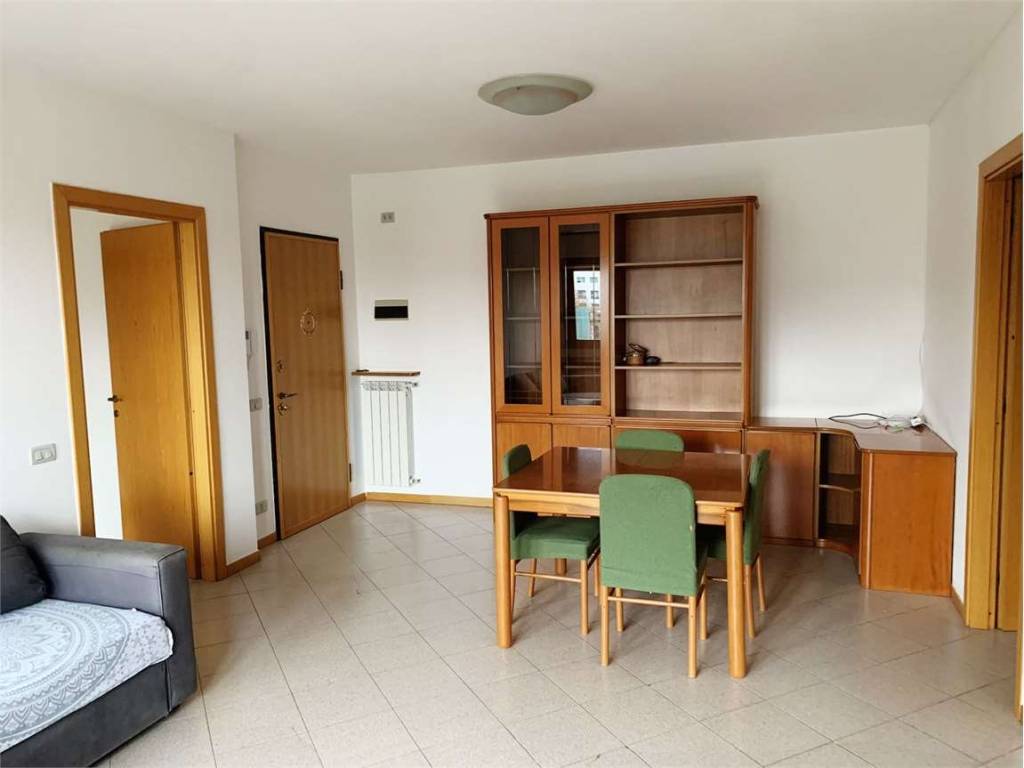 appartamento in affitto a Bergamo in zona Malpensata