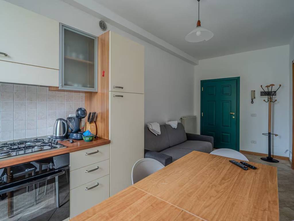 appartamento in affitto a Bergamo in zona Città Alta