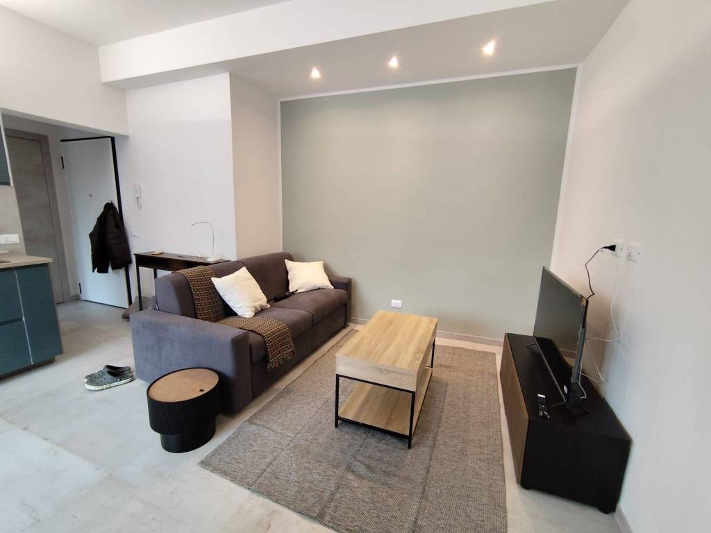 appartamento in affitto a Bergamo in zona Conca Fiorita