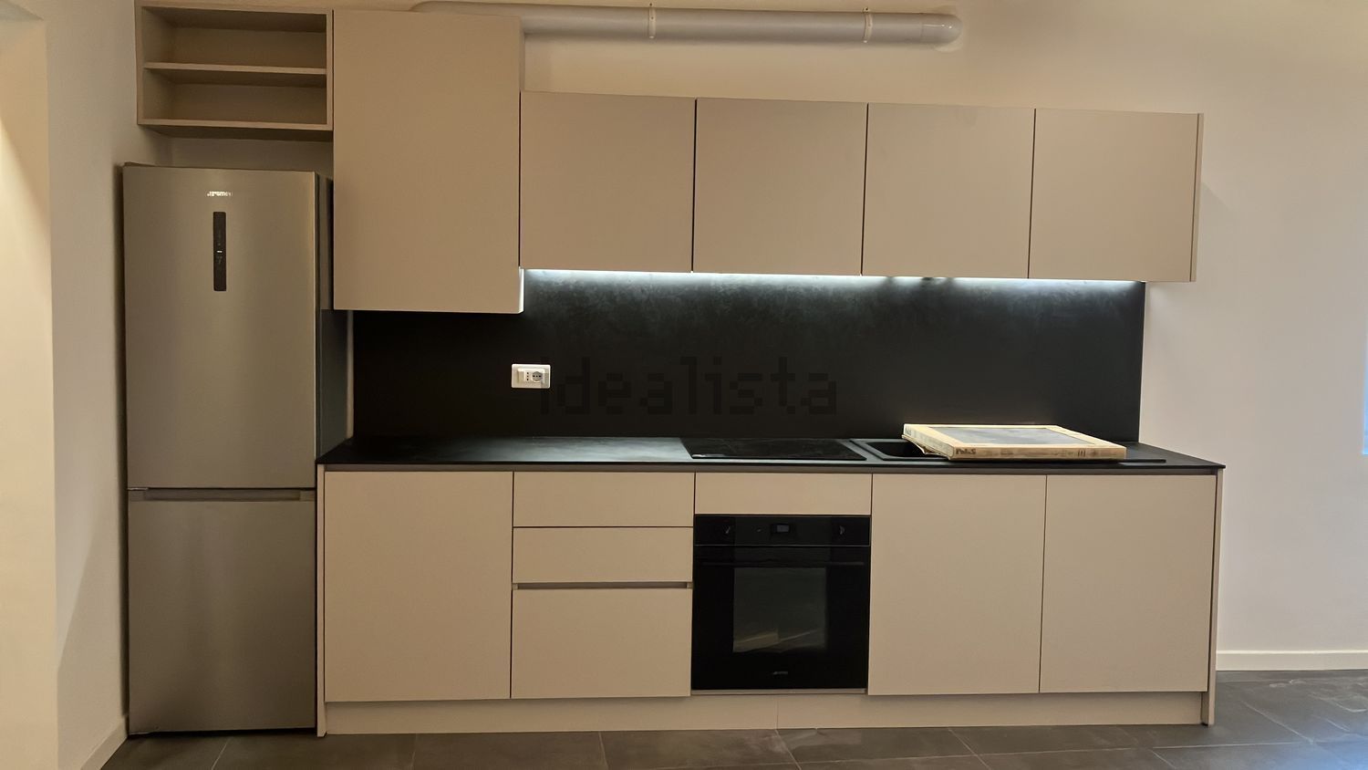 appartamento in affitto a Bergamo in zona Città Alta