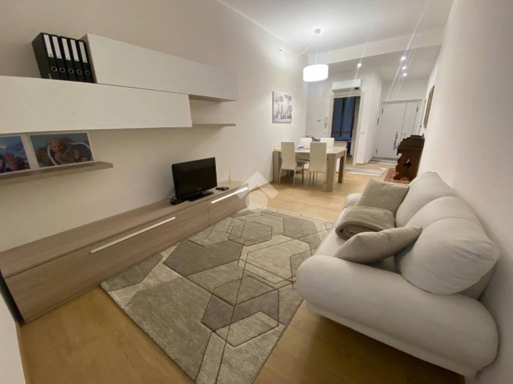 appartamento in affitto a Bergamo in zona Bergamo Centro