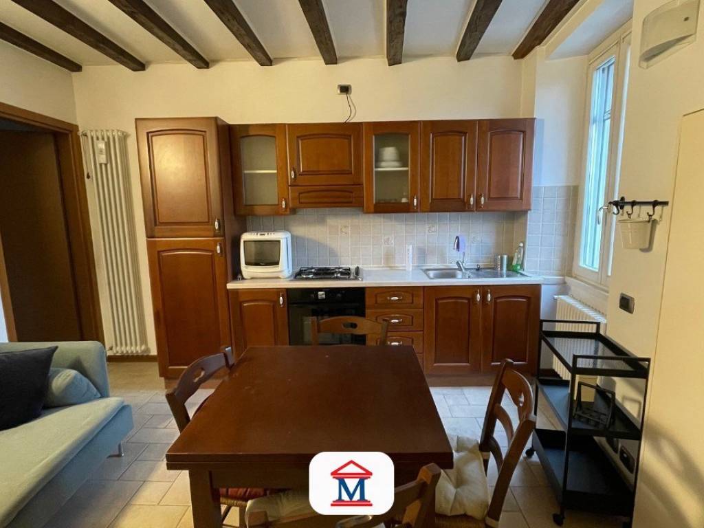 appartamento in affitto a Bergamo in zona Valtesse/Valverde