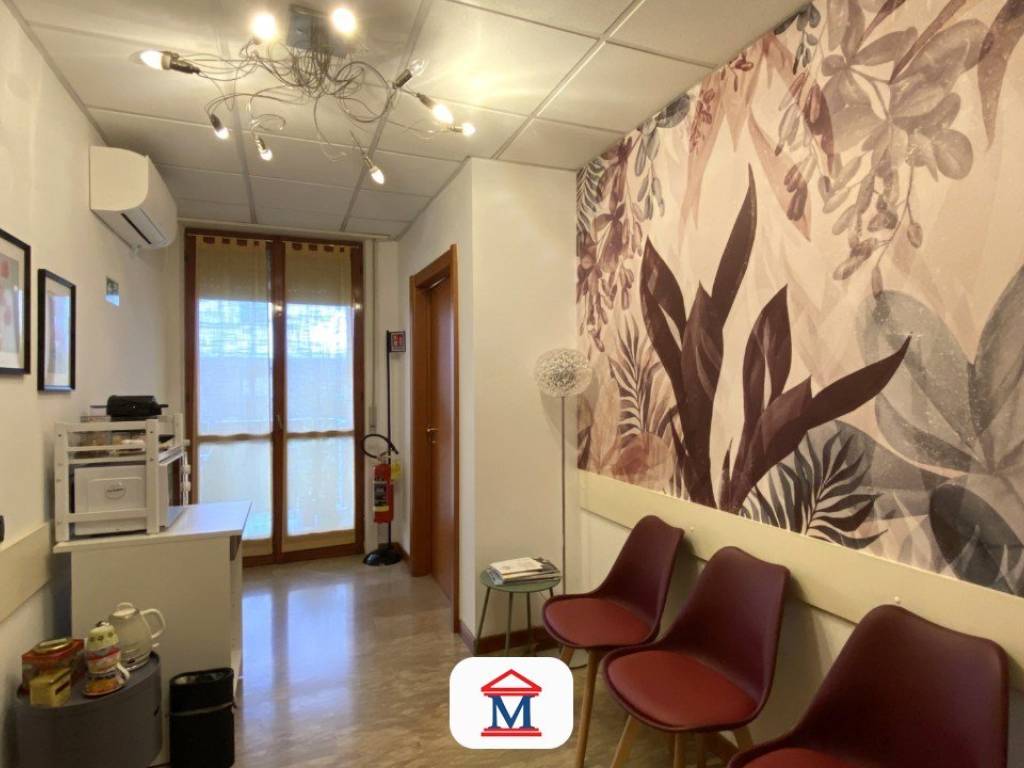 ufficio in affitto a Bergamo in zona Borgo Palazzo