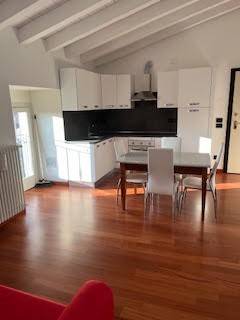 appartamento in affitto a Bergamo in zona Campagnola