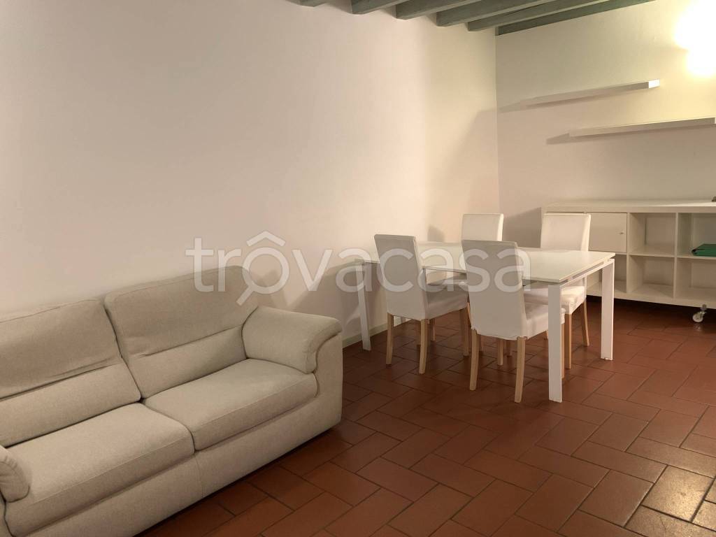 appartamento in affitto a Bergamo in zona Bergamo Centro