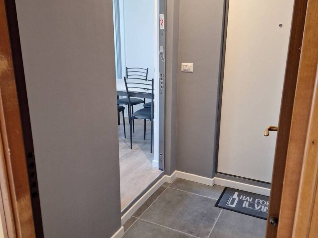 appartamento in affitto a Bergamo in zona Longuelo