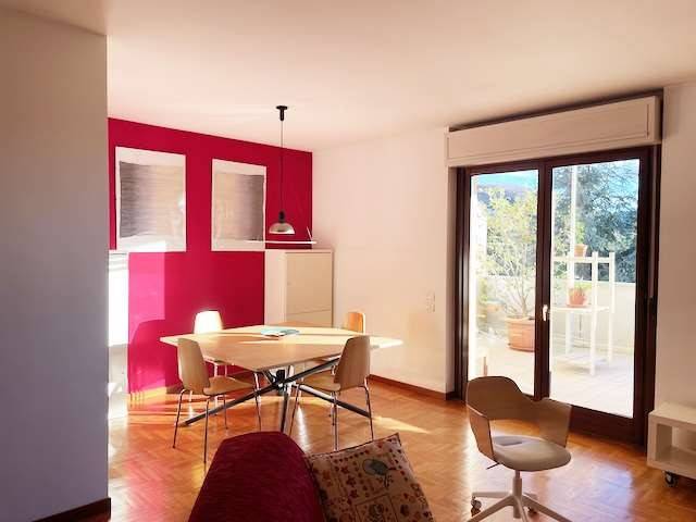 appartamento in affitto a Bergamo in zona Valtesse/Valverde