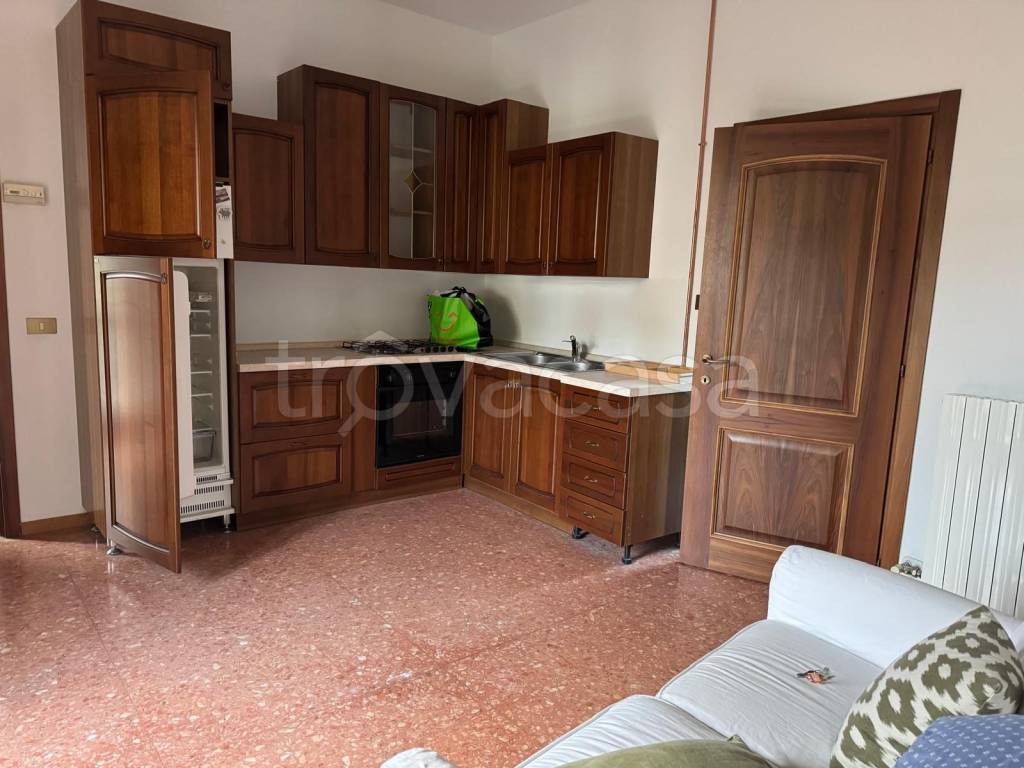 appartamento in affitto a Bergamo in zona Borgo Palazzo