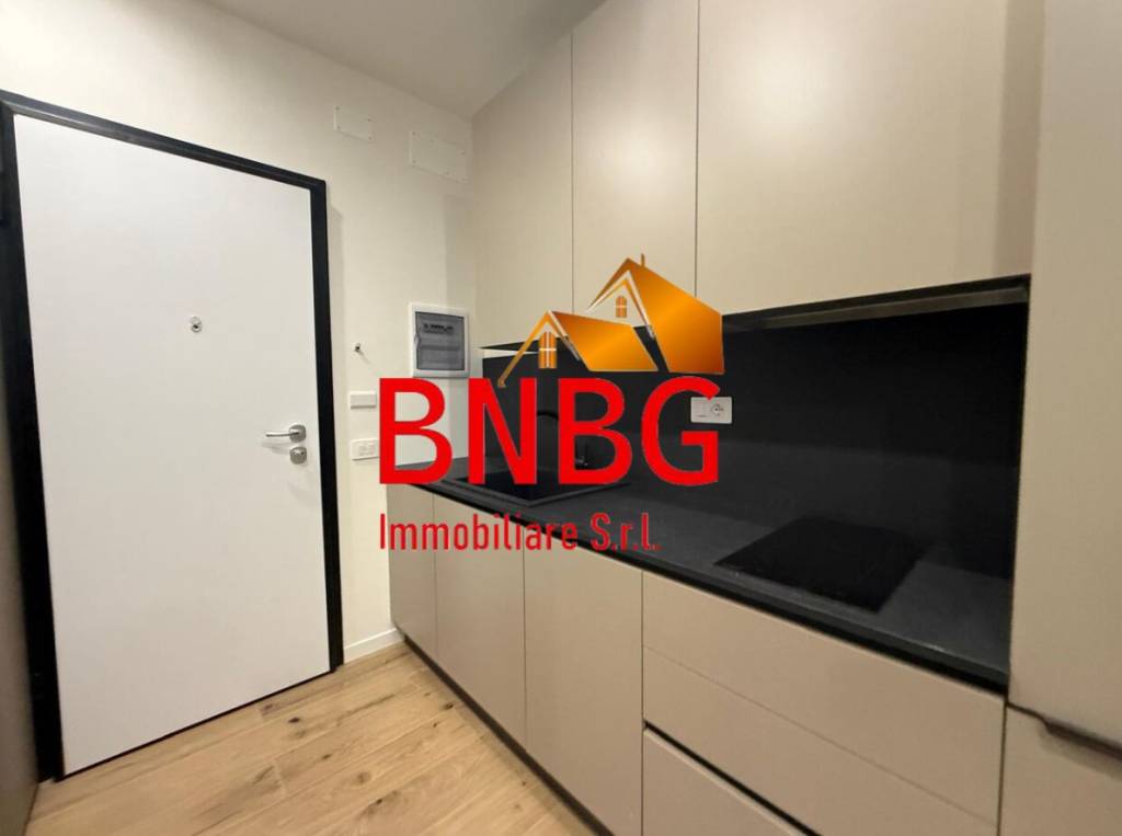 appartamento in affitto a Bergamo in zona Bergamo Centro