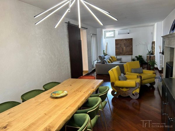 appartamento in affitto a Bergamo in zona Campagnola