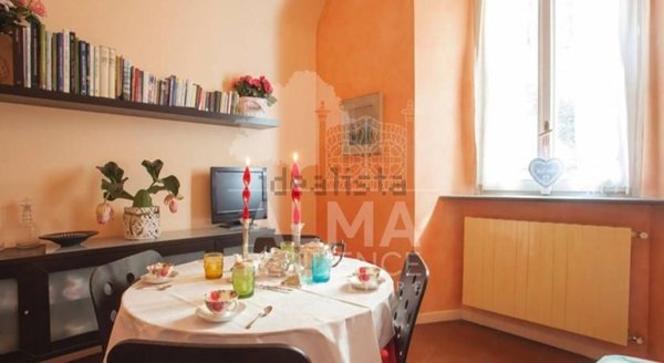 appartamento in affitto a Bergamo in zona Città Alta