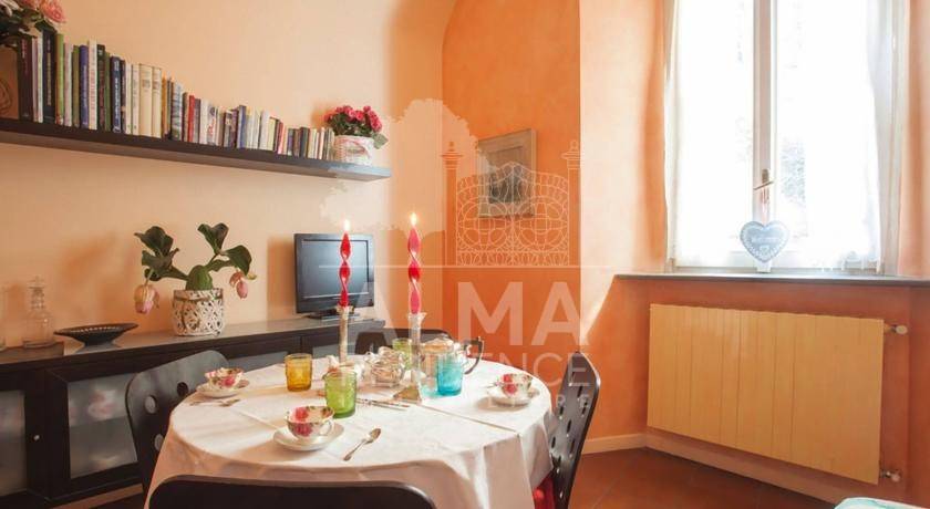 appartamento in affitto a Bergamo in zona Città Alta