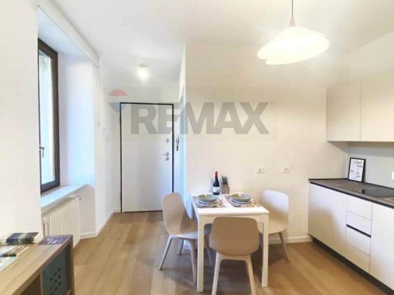 appartamento in affitto a Bergamo in zona Borgo Palazzo