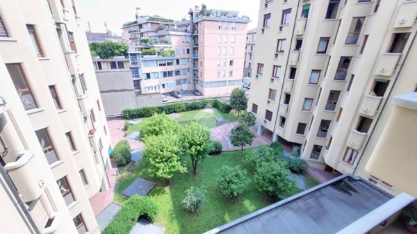appartamento in affitto a Bergamo in zona Bergamo Centro