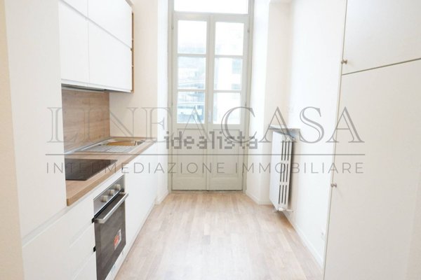 appartamento in affitto a Bergamo in zona Bergamo Centro