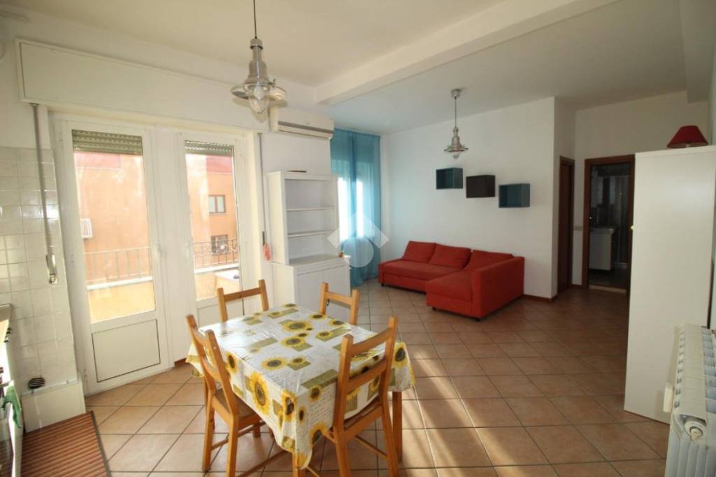 appartamento in affitto a Bergamo in zona Città Alta