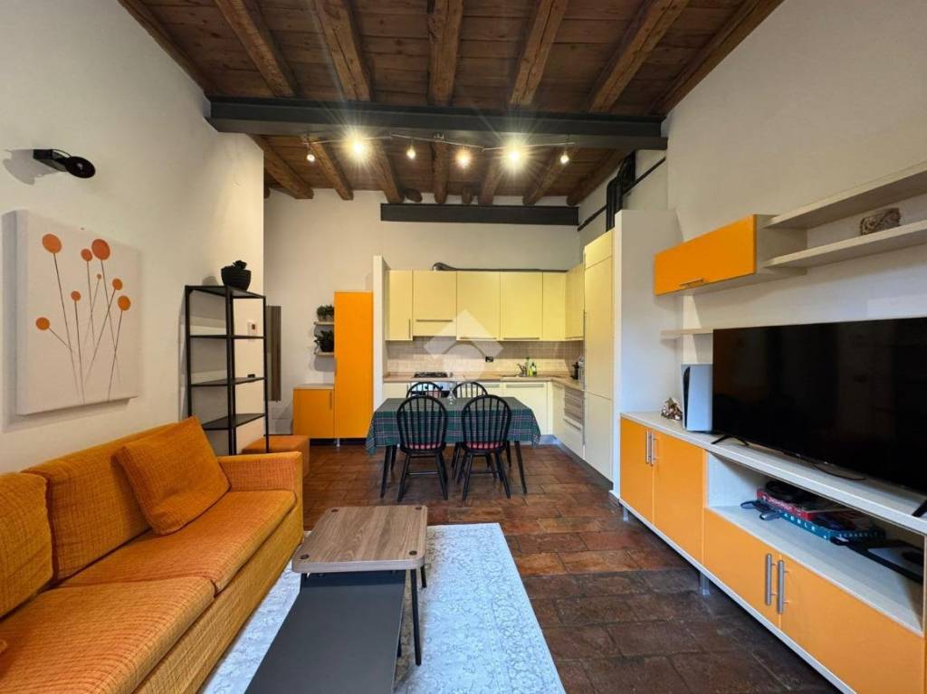 appartamento in affitto a Bergamo in zona Bergamo Centro