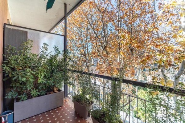 appartamento in affitto a Bergamo in zona Conca Fiorita